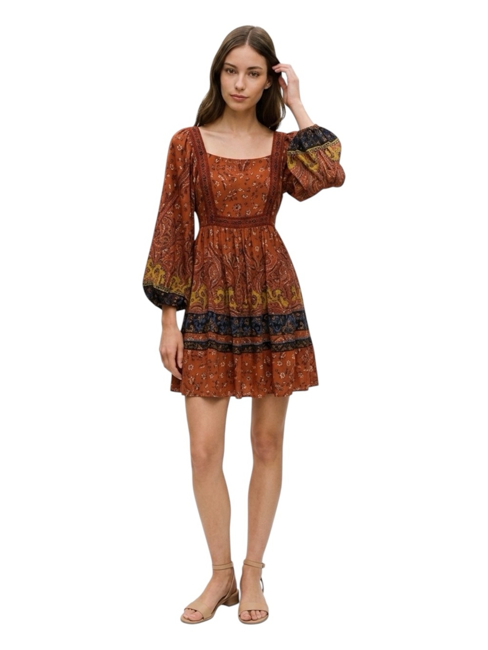 Angie Mini Dress